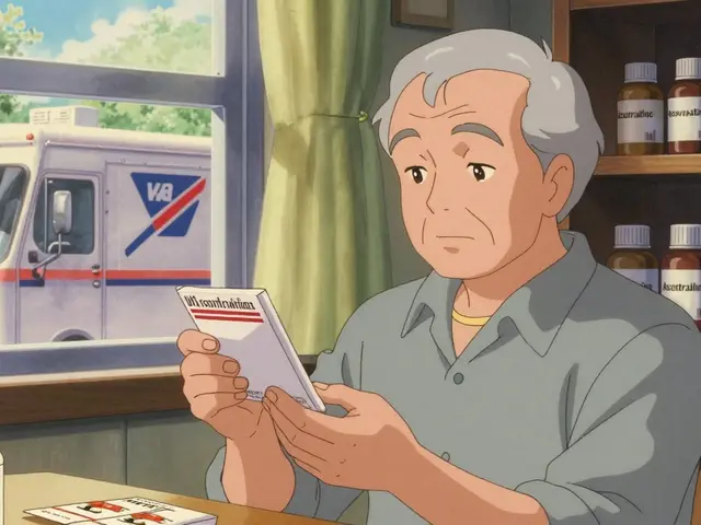 VAジェネリック薬のカバー範囲：退職軍人向け処方箋制度と医療給付