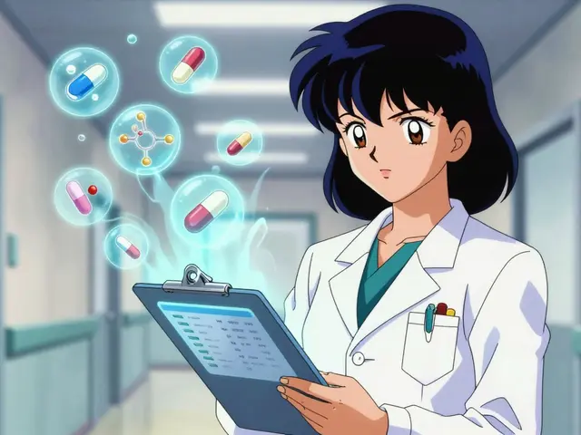 薬剤師主導の薬剤置換プログラム：実装と成果