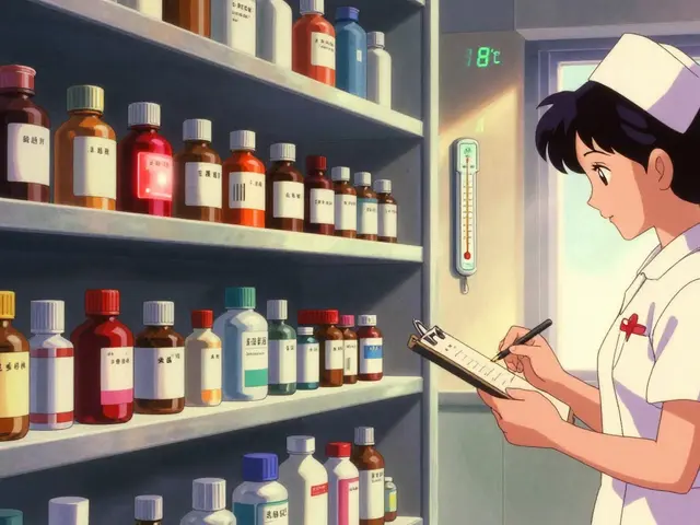 薬の無駄を減らして有効期限内に安全に保管する方法