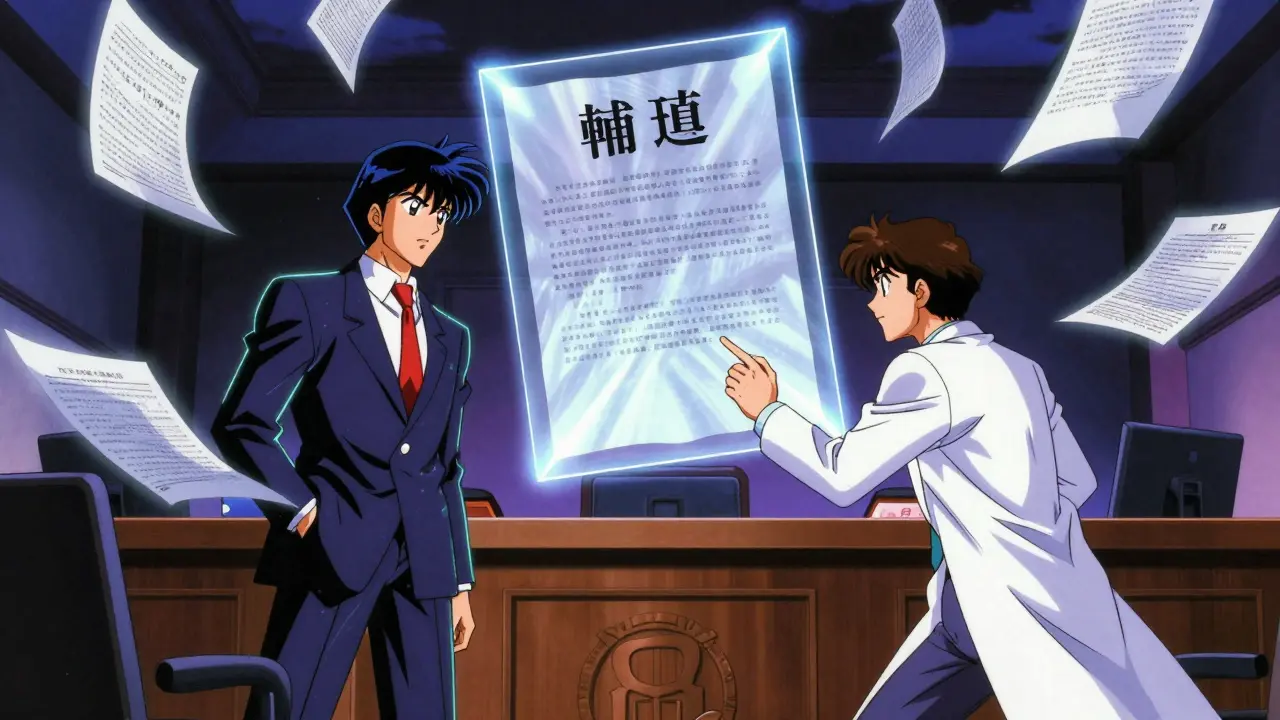 一般取引における責任と補填の基本