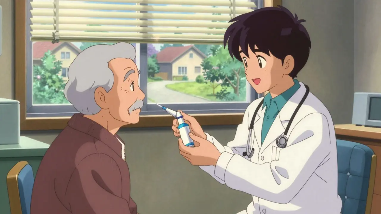 ナロキソンの同時処方：オピオイド患者の過剰摂取予防