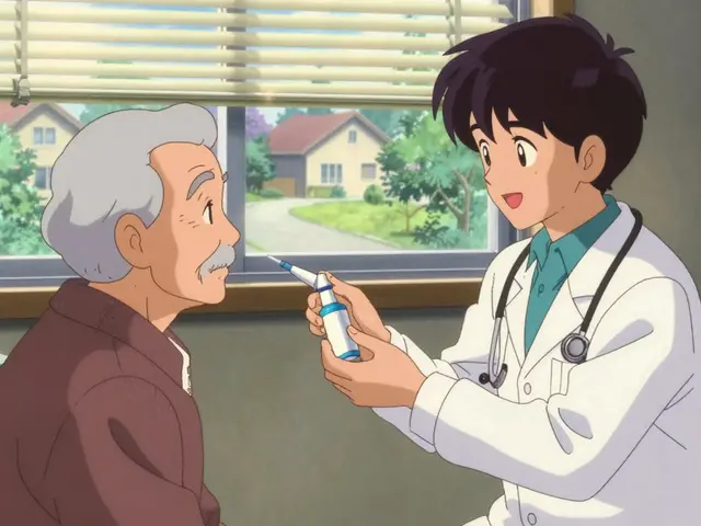 ナロキソンの同時処方：オピオイド患者の過剰摂取予防