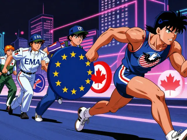 世界の薬品規制比較：FDA、EMA、WHOの違いと最新動向