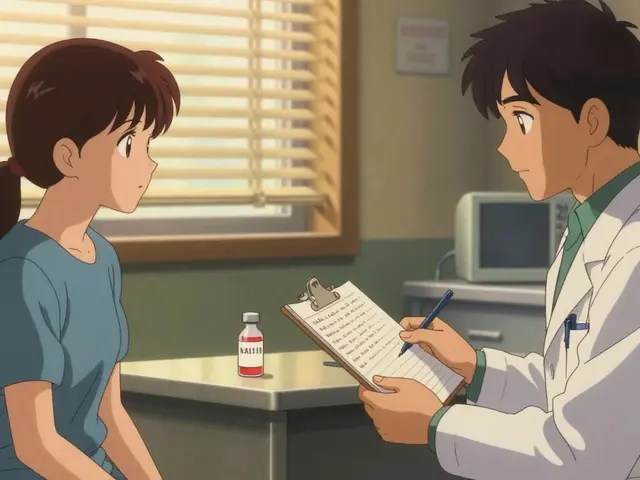 医師と過剰摂取のリスクを偏見なく話す方法