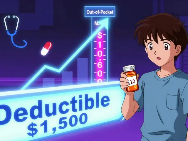 自己負担上限：ジェネリック薬のコペイが保険の自己負担額にどう影響するか