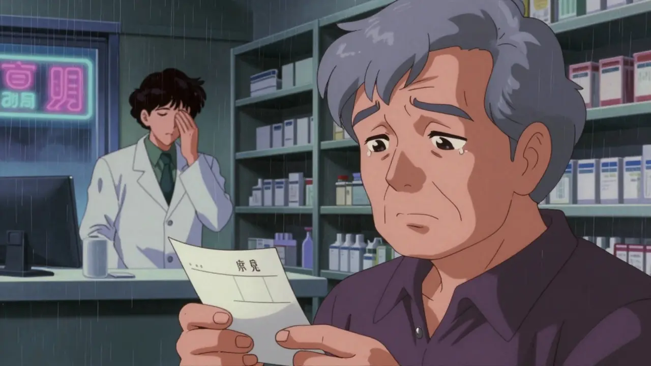 薬の不足時、患者への適切なコミュニケーション：医療提供者の責任