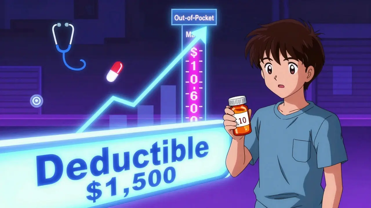 自己負担上限：ジェネリック薬のコペイが保険の自己負担額にどう影響するか