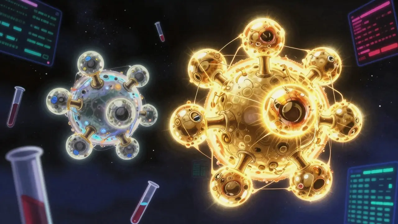 単クローン抗体バイオシミラーの例と臨床用途