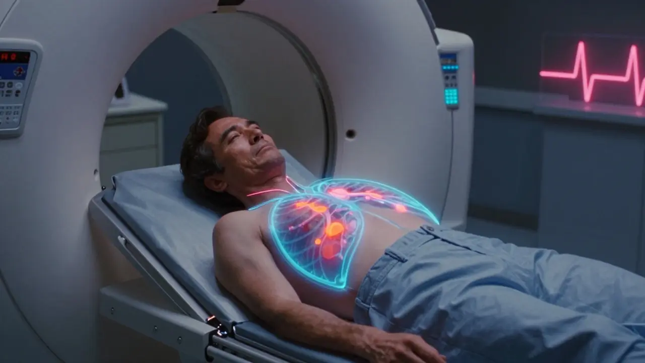 冠動脈カルシウムスコア：CTスキャンが明らかにする動脈のプラークの実態