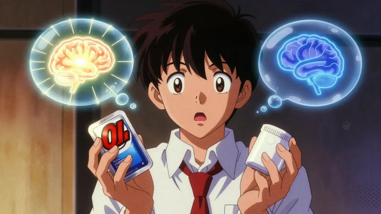 ジェネリック薬のプラセボ効果：心理が治療効果を左右する理由