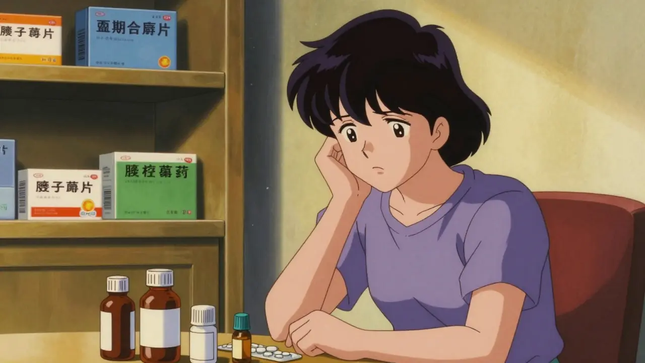 ジェネリック医薬品とノーセボ効果：患者の認識をどう管理するか