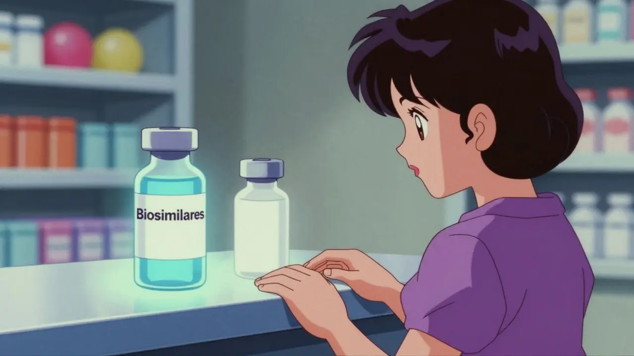 ジェネリックとブランドバイオロジクス：コスト比較と価格差の真相