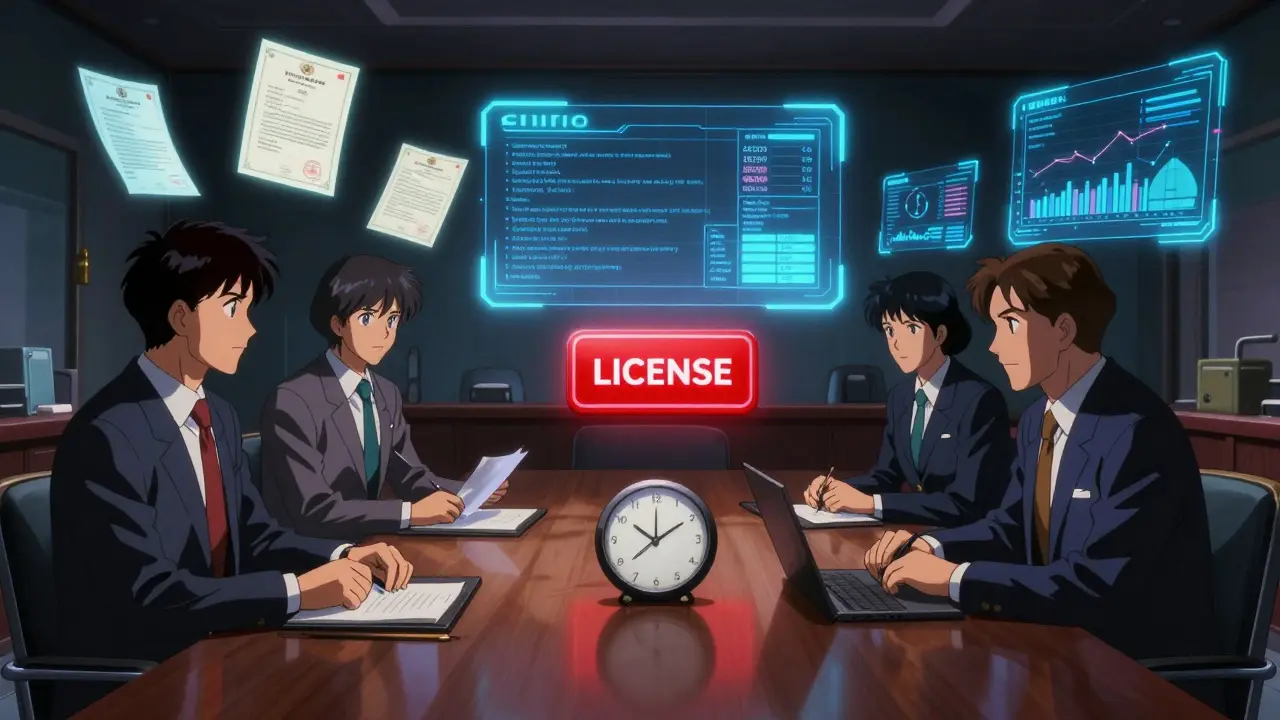 特許チャレンジと和解：企業が市場参入を交渉する方法