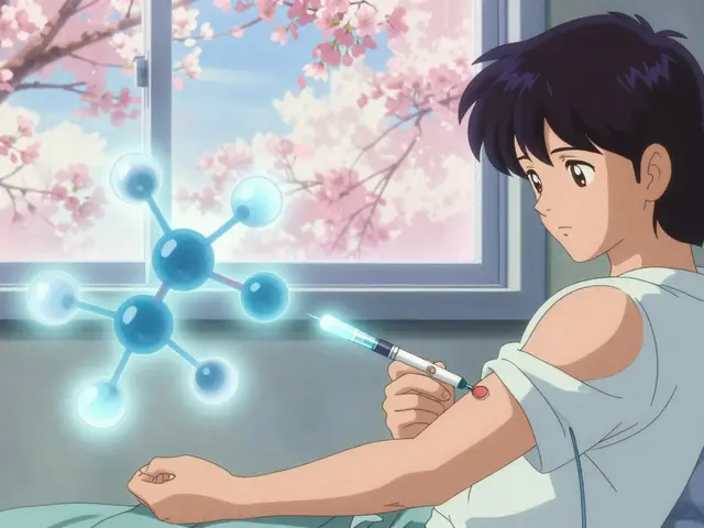 バイオシミラーへの切り替え：原研薬から変更したときに何が起こるか