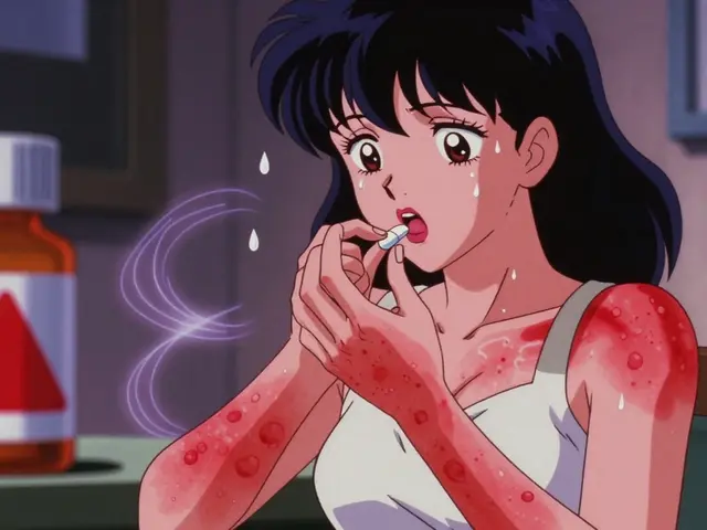 薬のアレルギーのサインを見分けて、いつ医療機関を受けるべきか