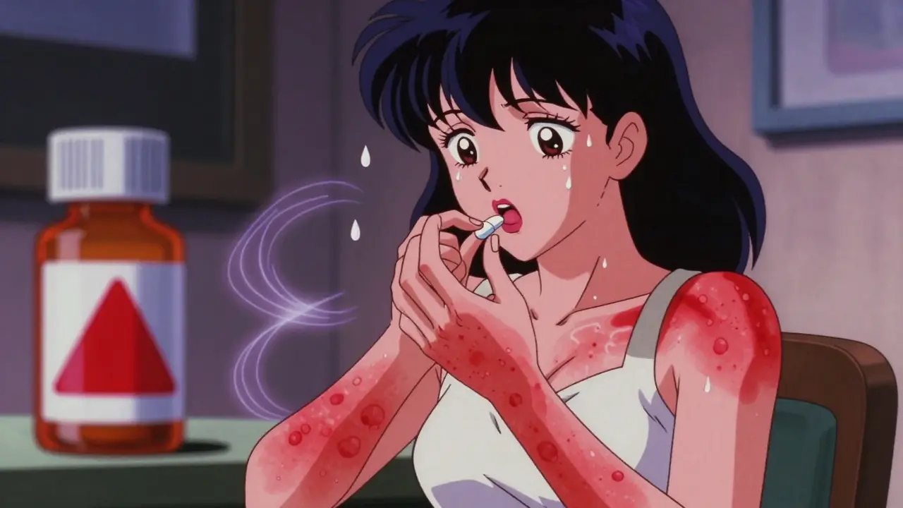 薬のアレルギーのサインを見分けて、いつ医療機関を受けるべきか