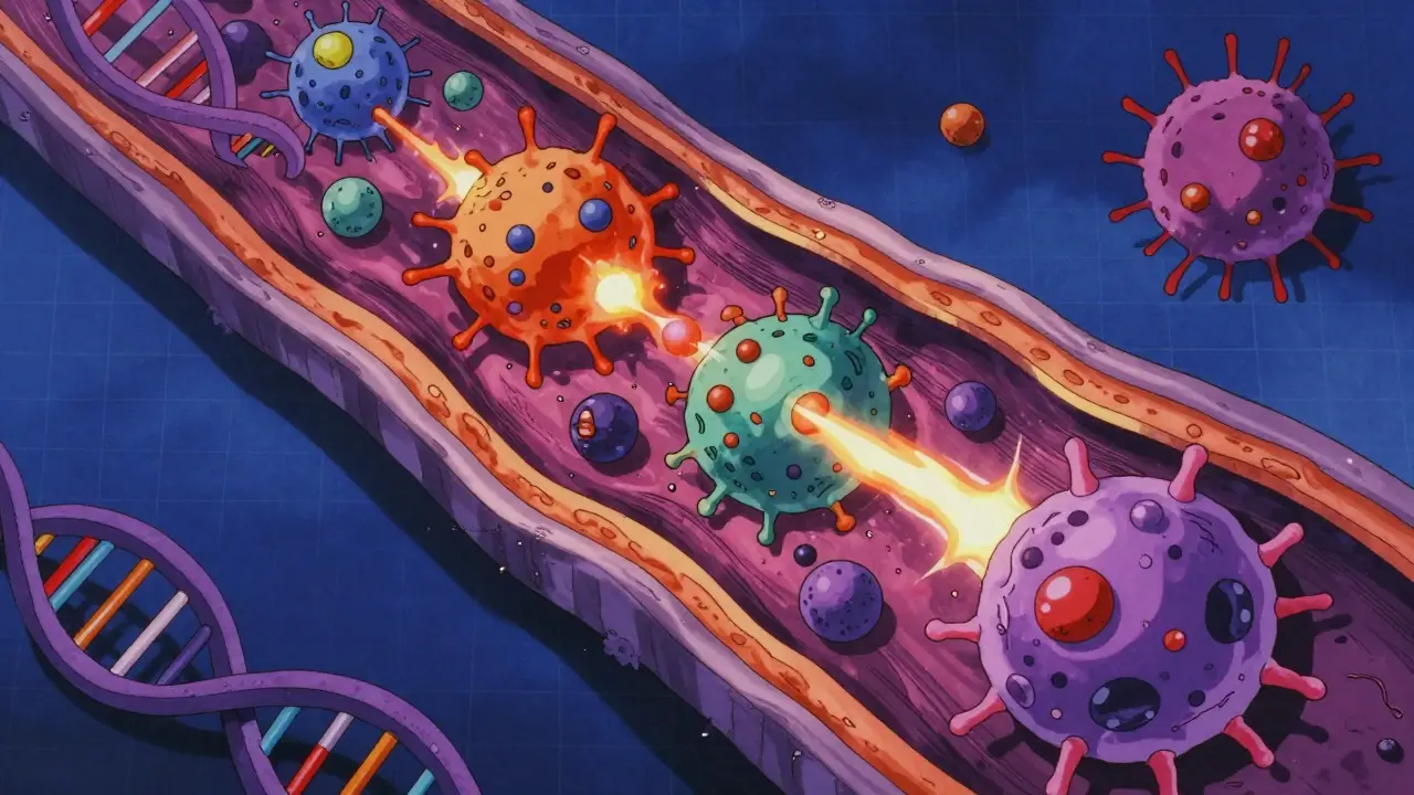 がん患者における薬物療法：化学療法と薬物相互作用の徹底解説