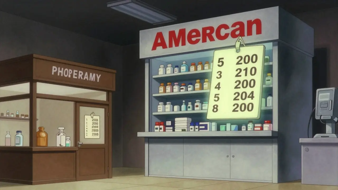 なぜアメリカの薬代はこんなに高いのか？処方薬価格が高騰する構造的な理由