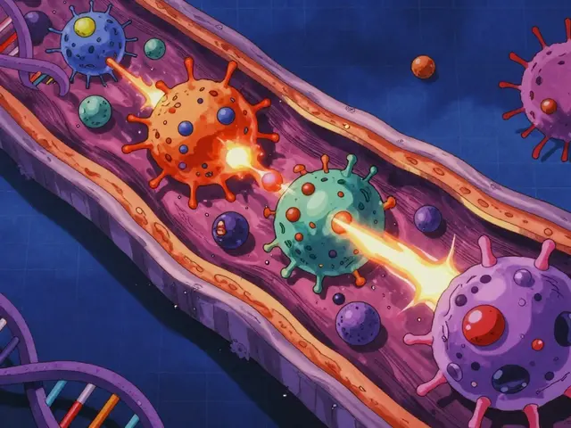 がん患者における薬物療法：化学療法と薬物相互作用の徹底解説