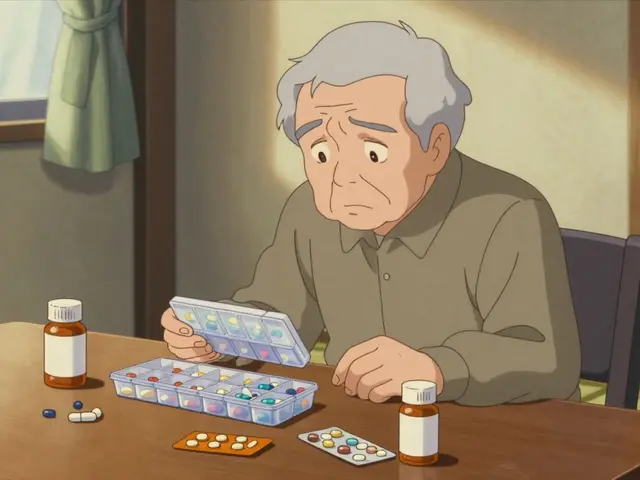 高齢者のポリファーマシー対策：多剤併用によるリスクと薬を整理する方法