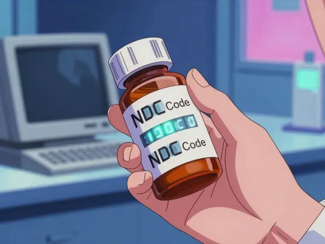 NDC番号の読み方：医薬品の正しい確認方法と誤配薬防止ガイド